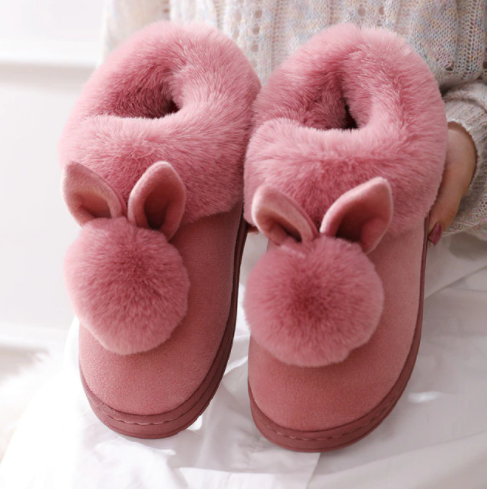 Bunny Slippers
