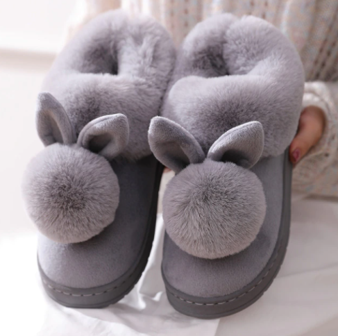 Bunny Slippers