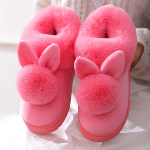 Bunny Slippers