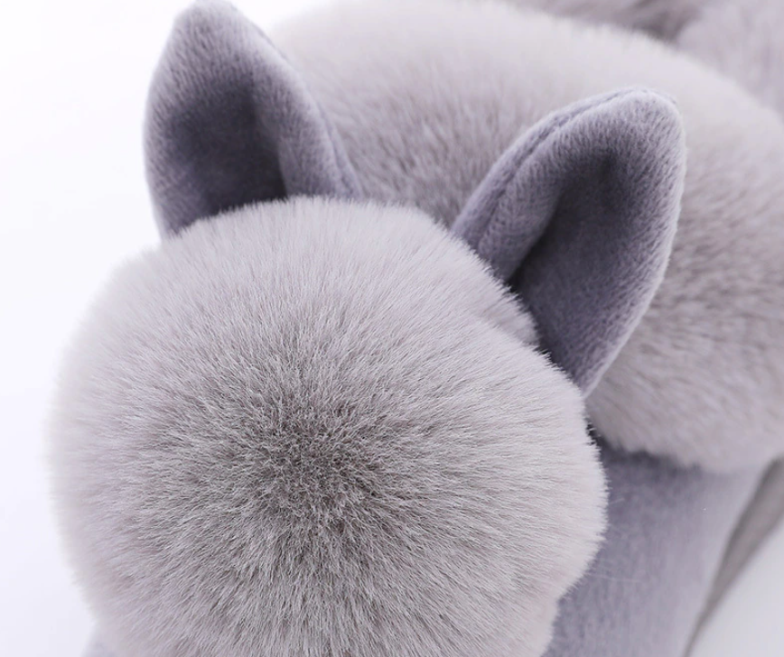 Bunny Slippers