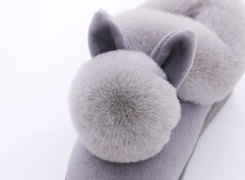 Bunny Slippers