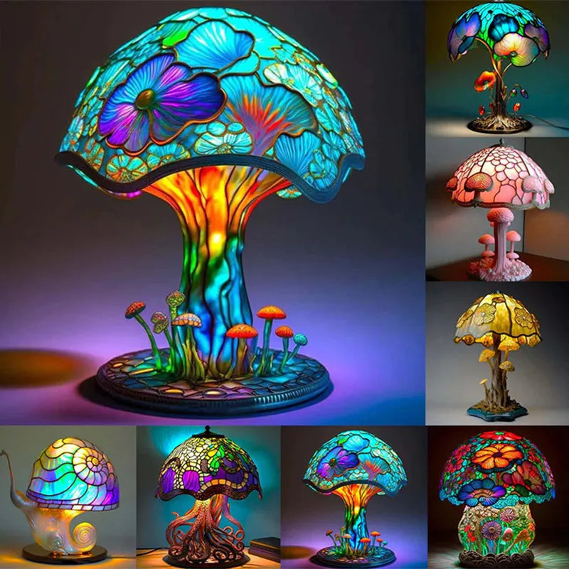 Calming Ambient Lamp