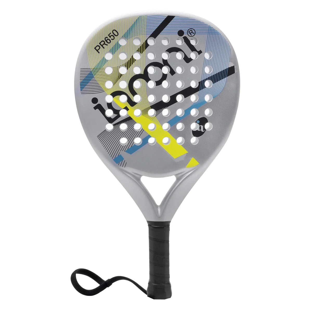 Carbon Fibre Padel Tennis Racket - Professional Design