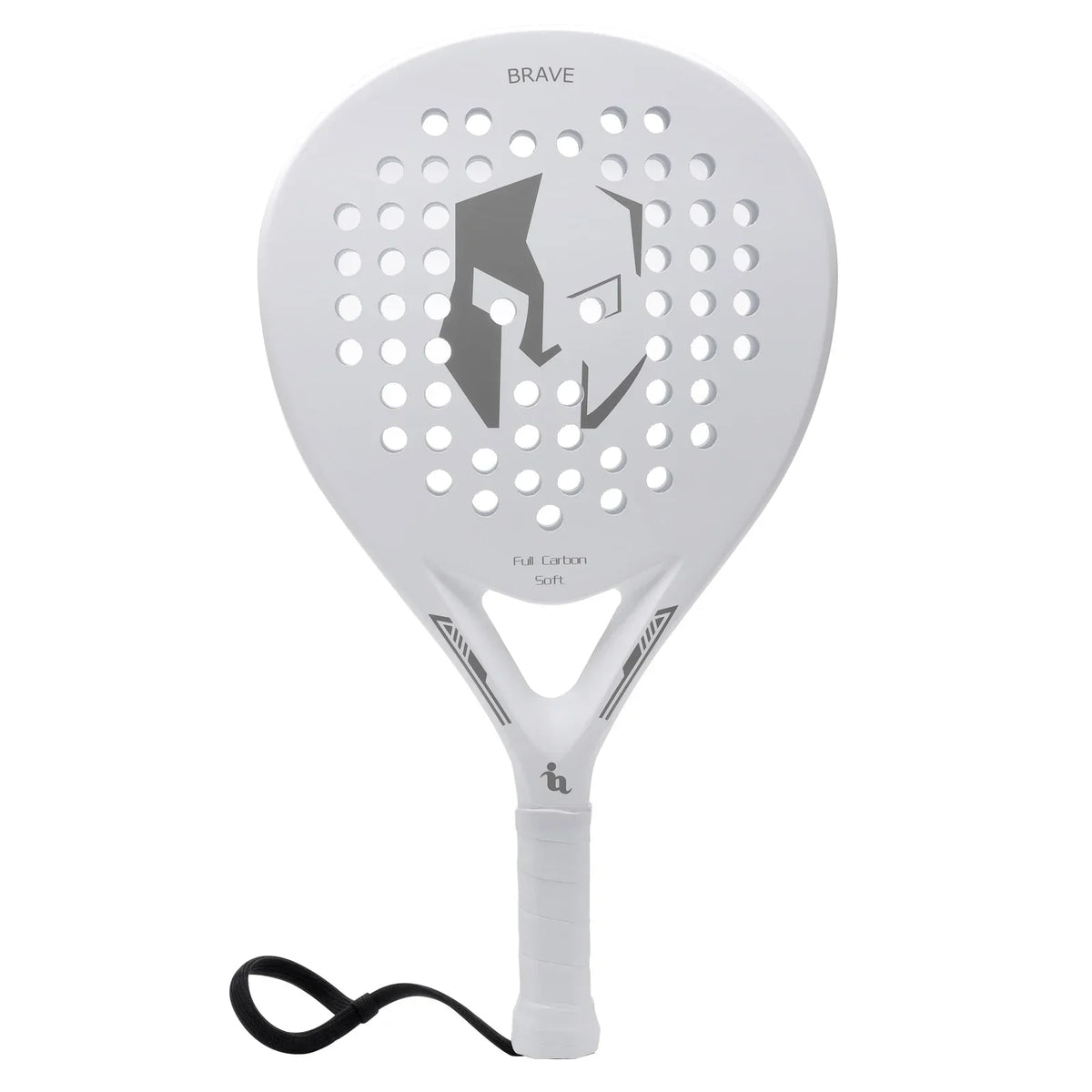Carbon Fibre Padel Tennis Racket - Professional Design