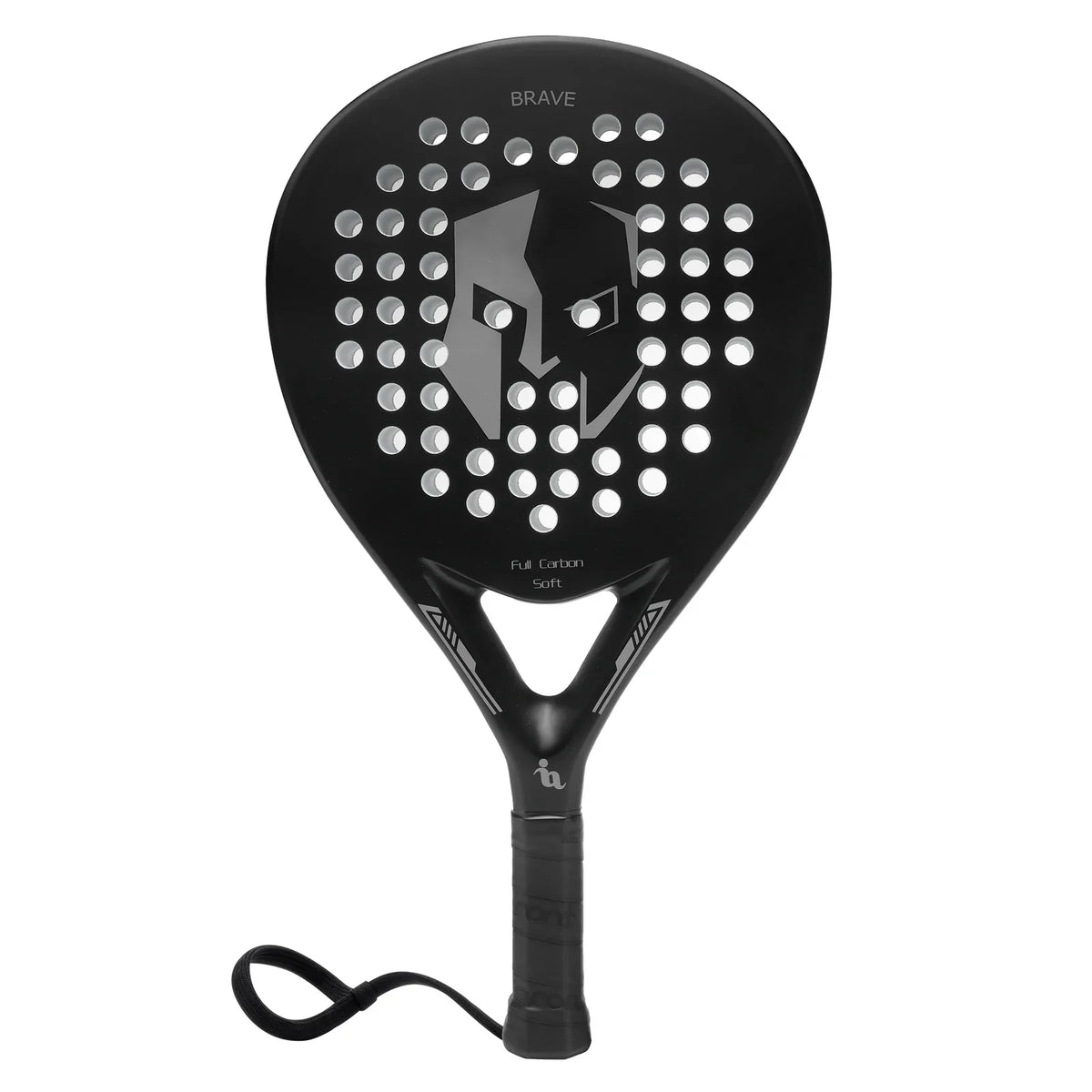 Carbon Fibre Padel Tennis Racket - Professional Design