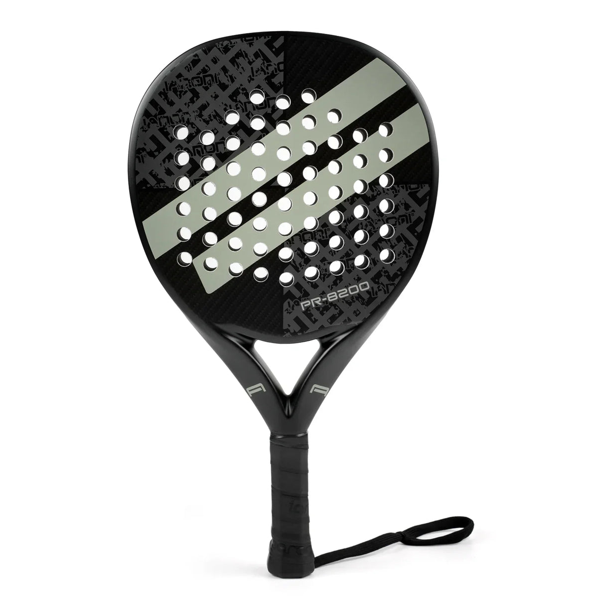 Carbon Fibre Padel Tennis Racket - Professional Design