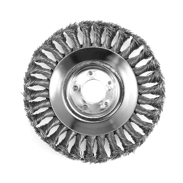 Carbon Steel Weed Brush & Trimmer