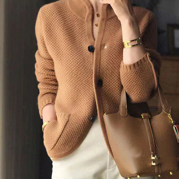 Cardigan - Comfort & Style - Multiple Colors