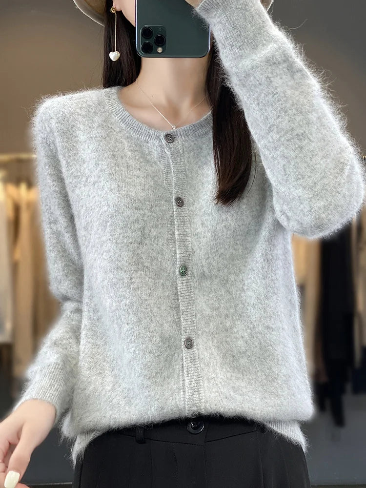 Cardigan Sweater