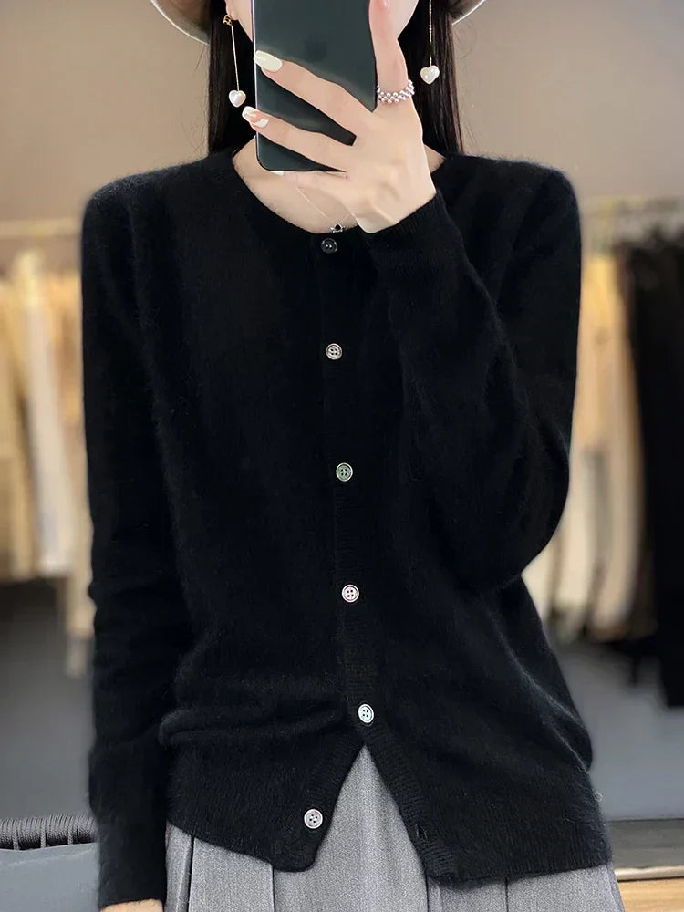 Cardigan Sweater