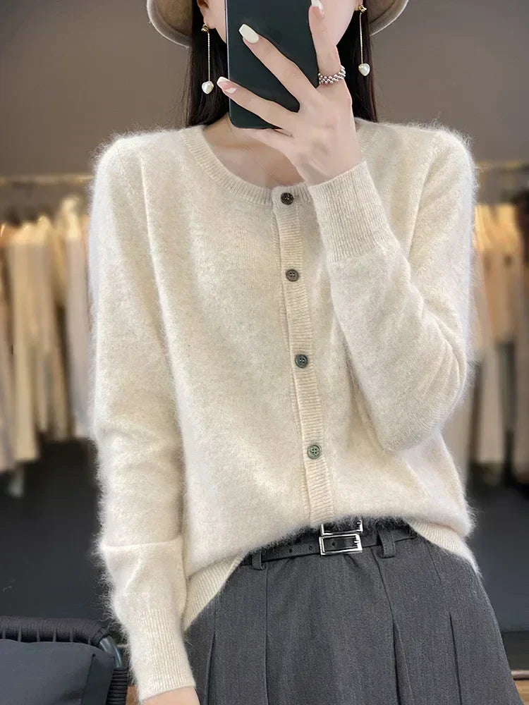 Cardigan Sweater