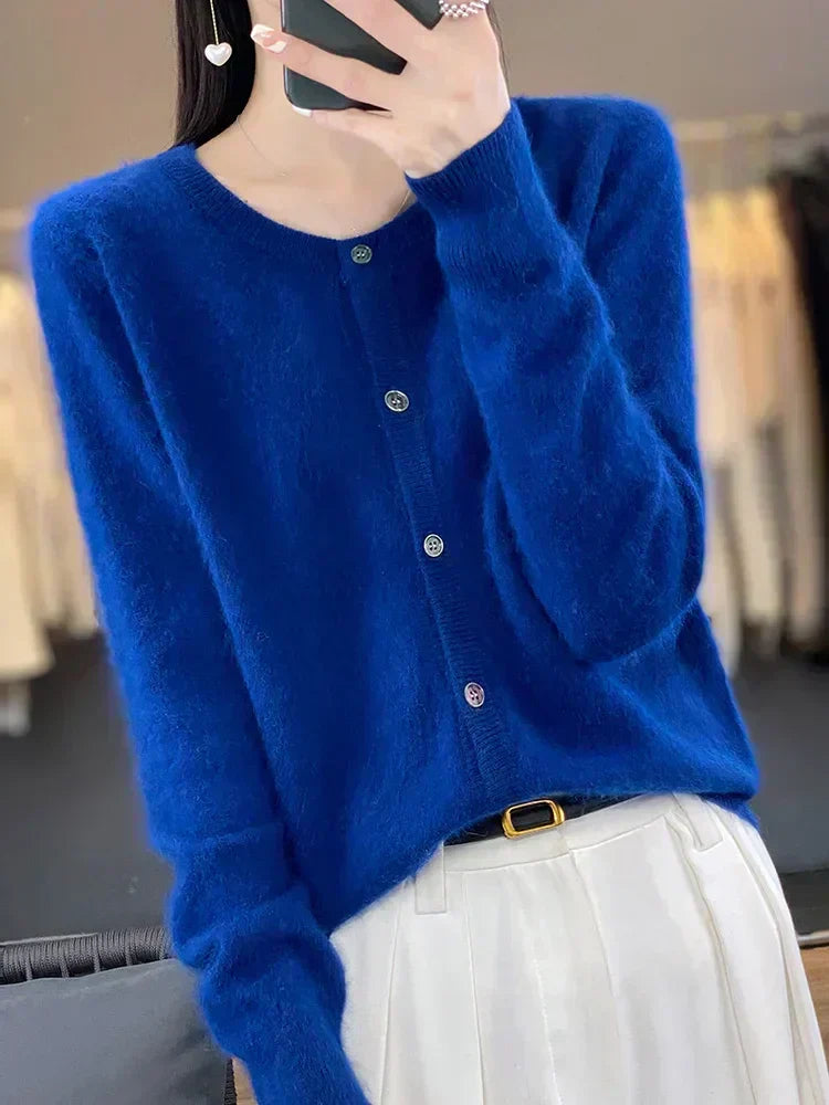 Cardigan Sweater