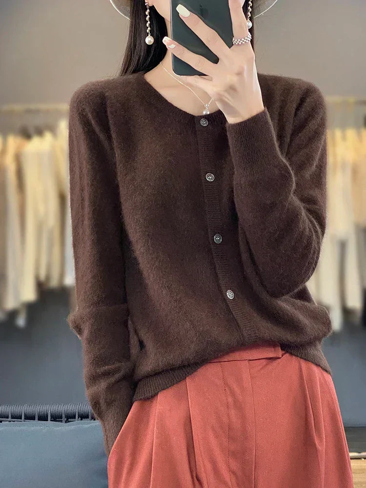 Cardigan Sweater