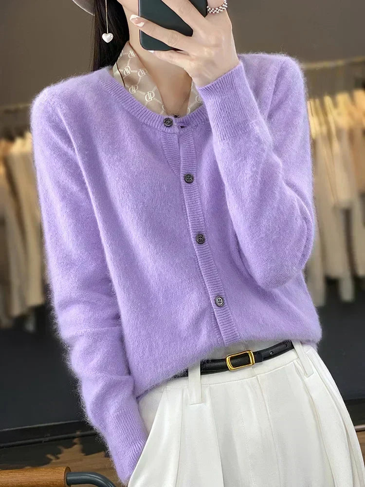 Cardigan Sweater