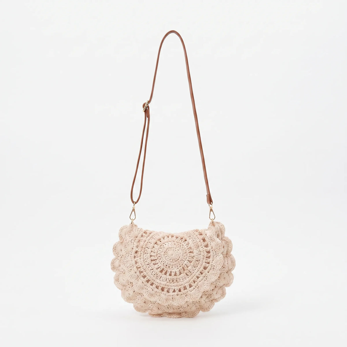 Casual Crossbody Bag