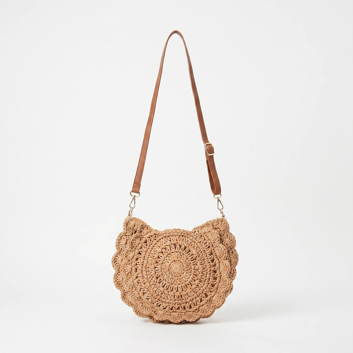 Casual Crossbody Bag