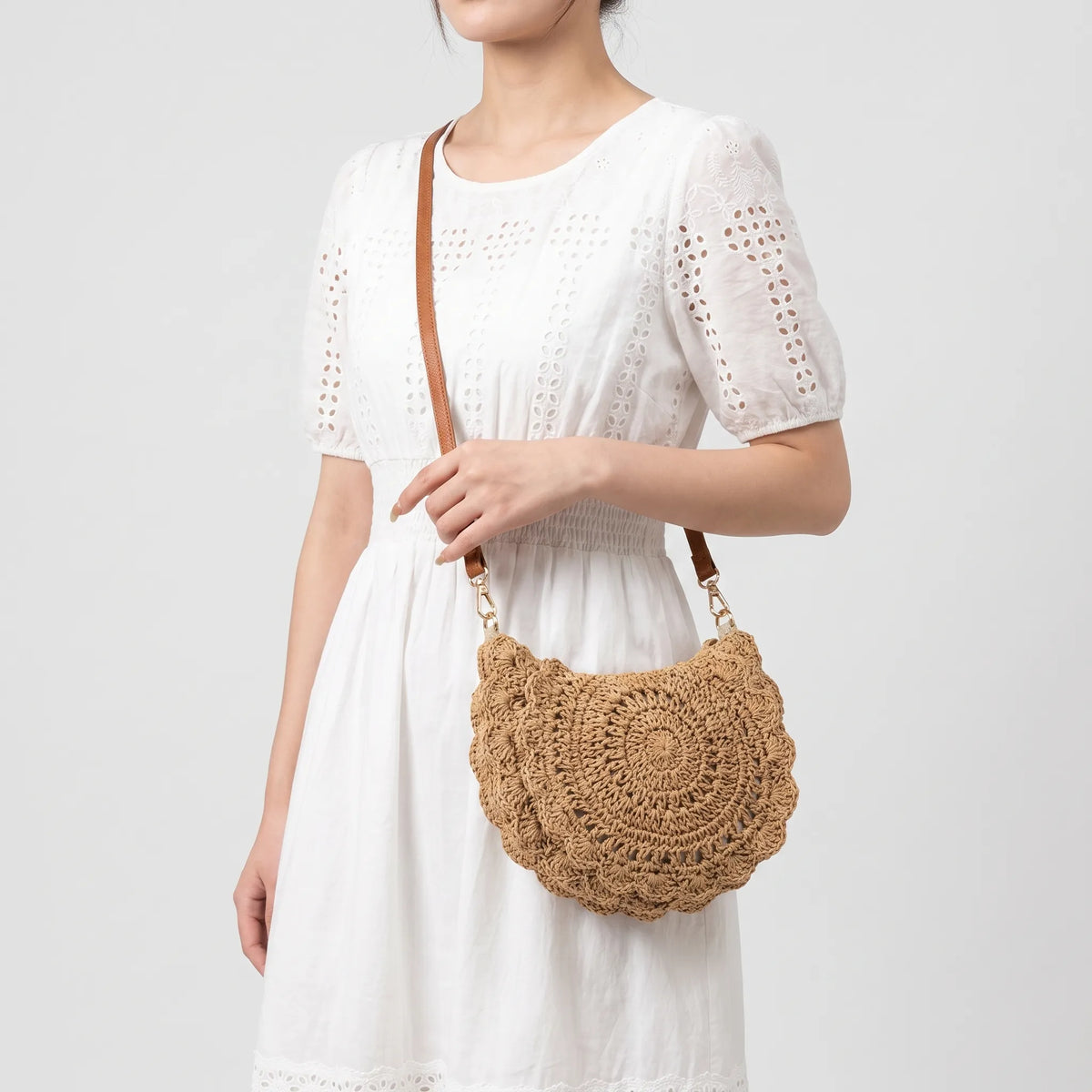 Casual Crossbody Bag