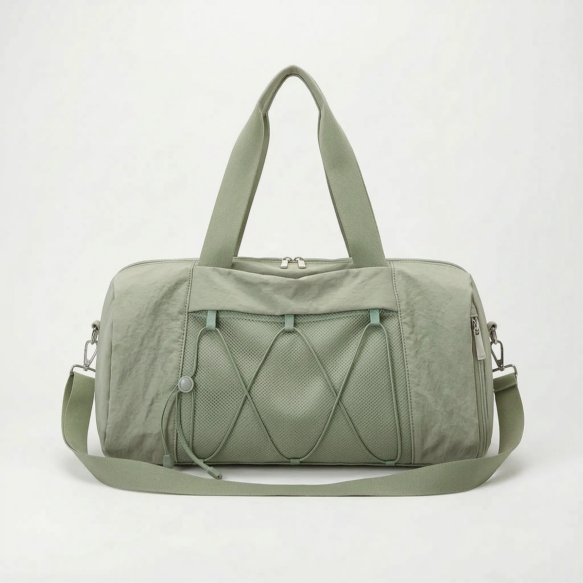 Casual Gym Duffel Bag
