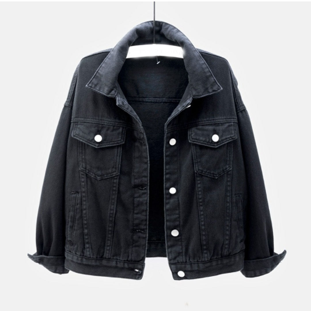 Casual Jacket in Classic Design – Timeless Street Style