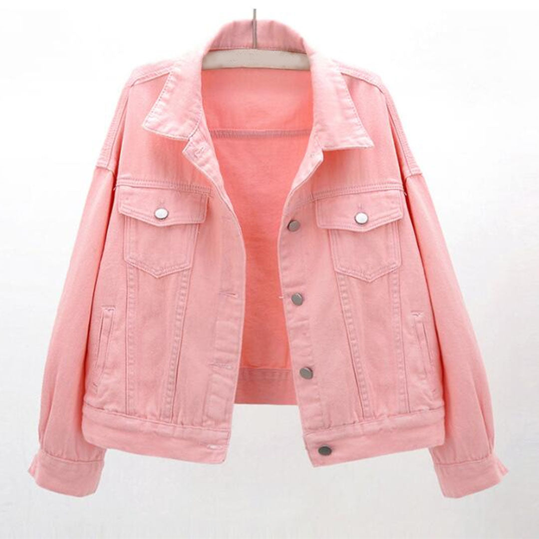 Casual Jacket in Classic Design – Timeless Street Style