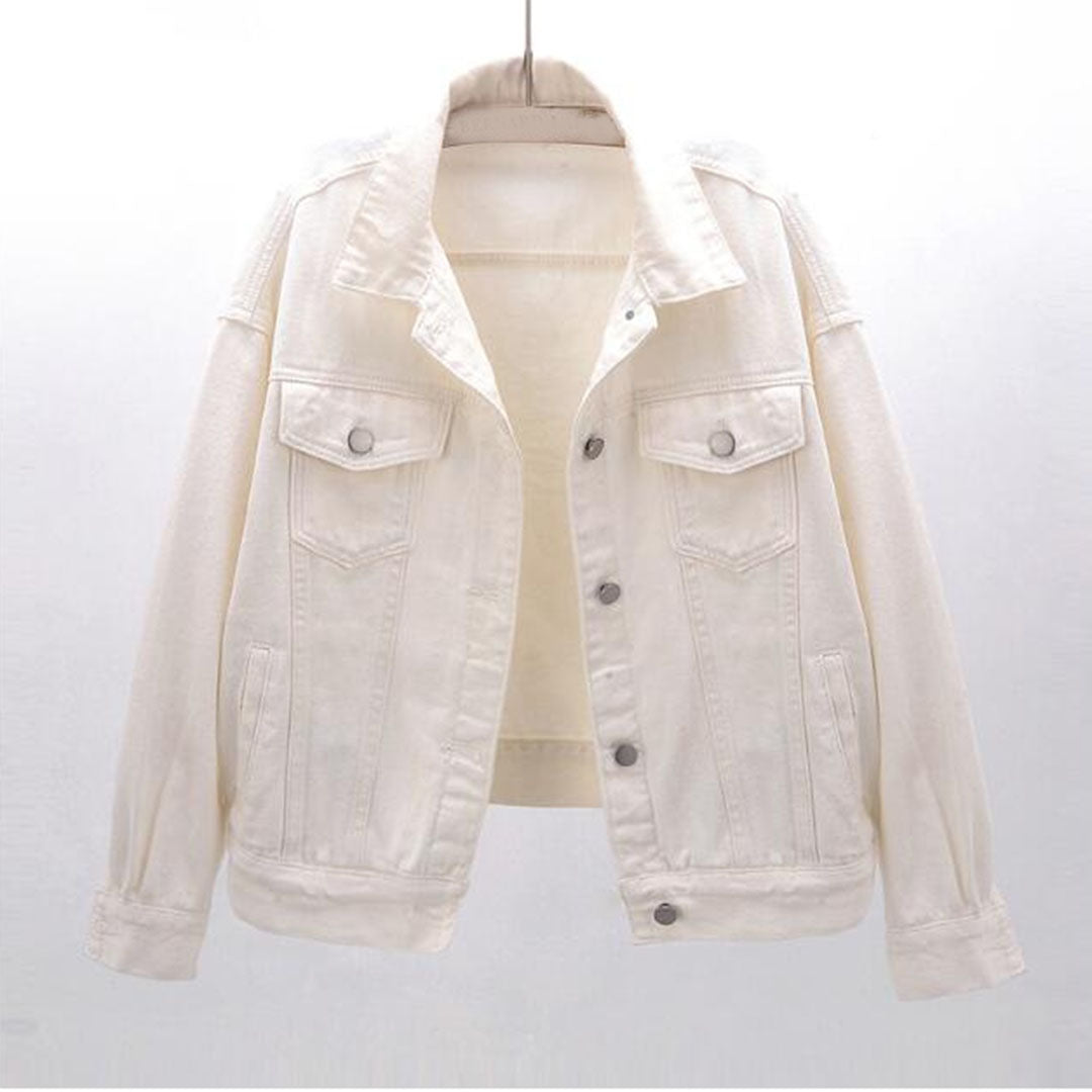 Casual Jacket in Classic Design – Timeless Street Style