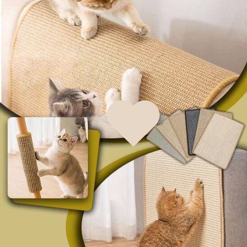 Cat Scratching Mat