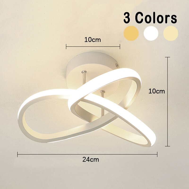 Ceiling Light - Elegant and Adjustable LED Lighting