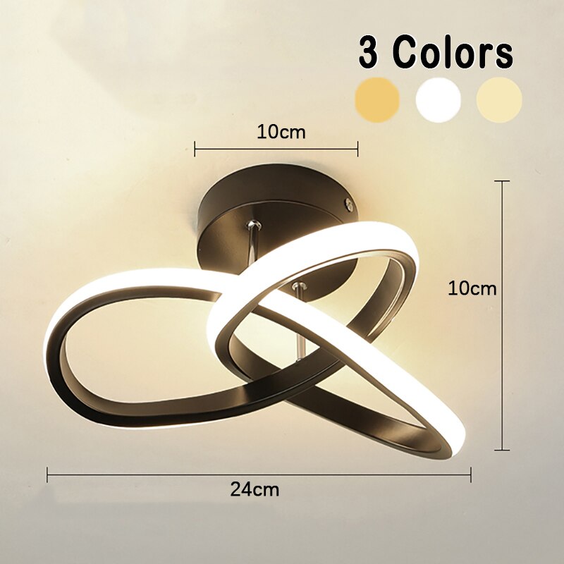 Ceiling Light - Elegant and Adjustable LED Lighting