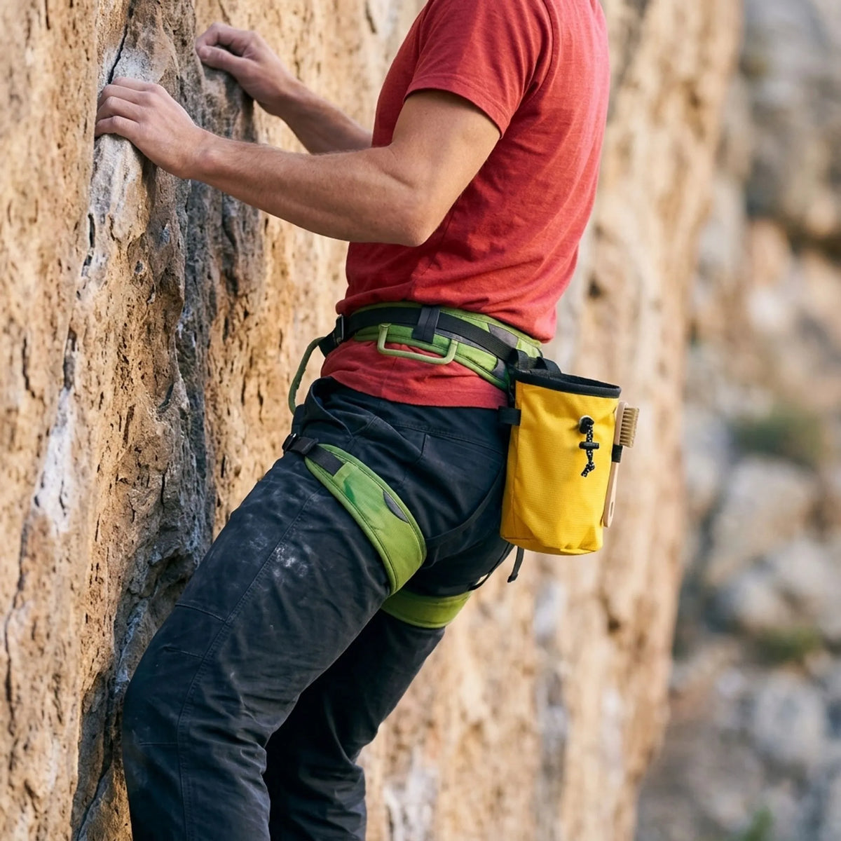 Chalk Storage Pouch