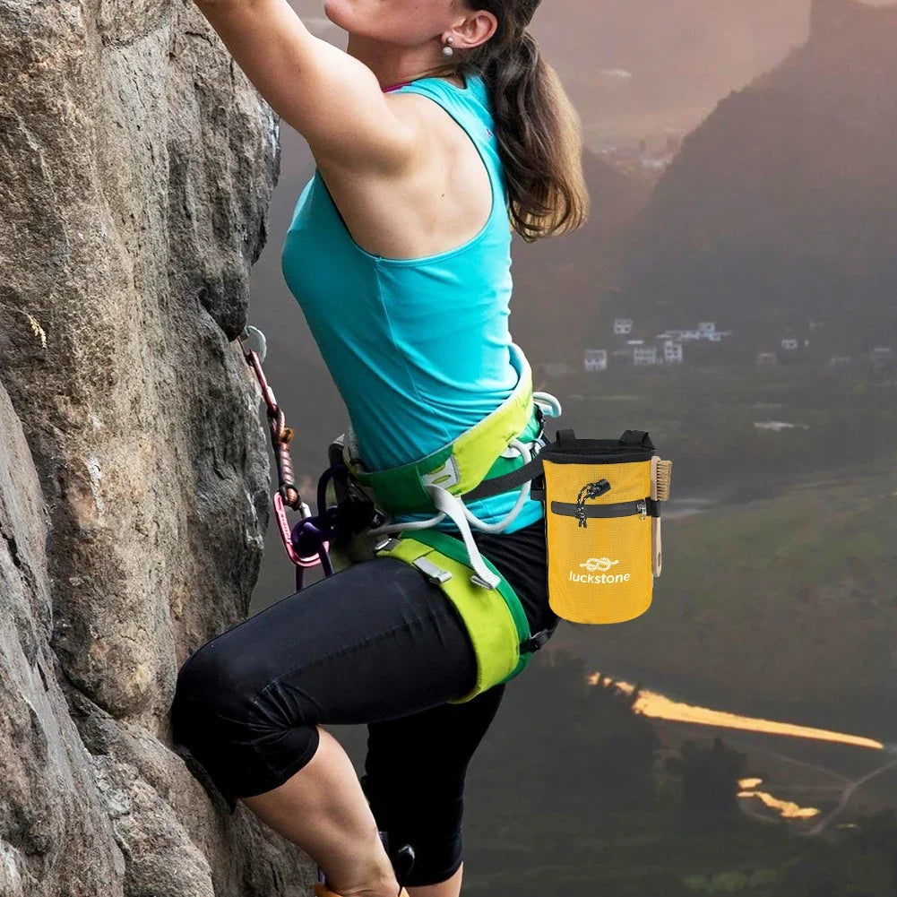 Chalk Storage Pouch