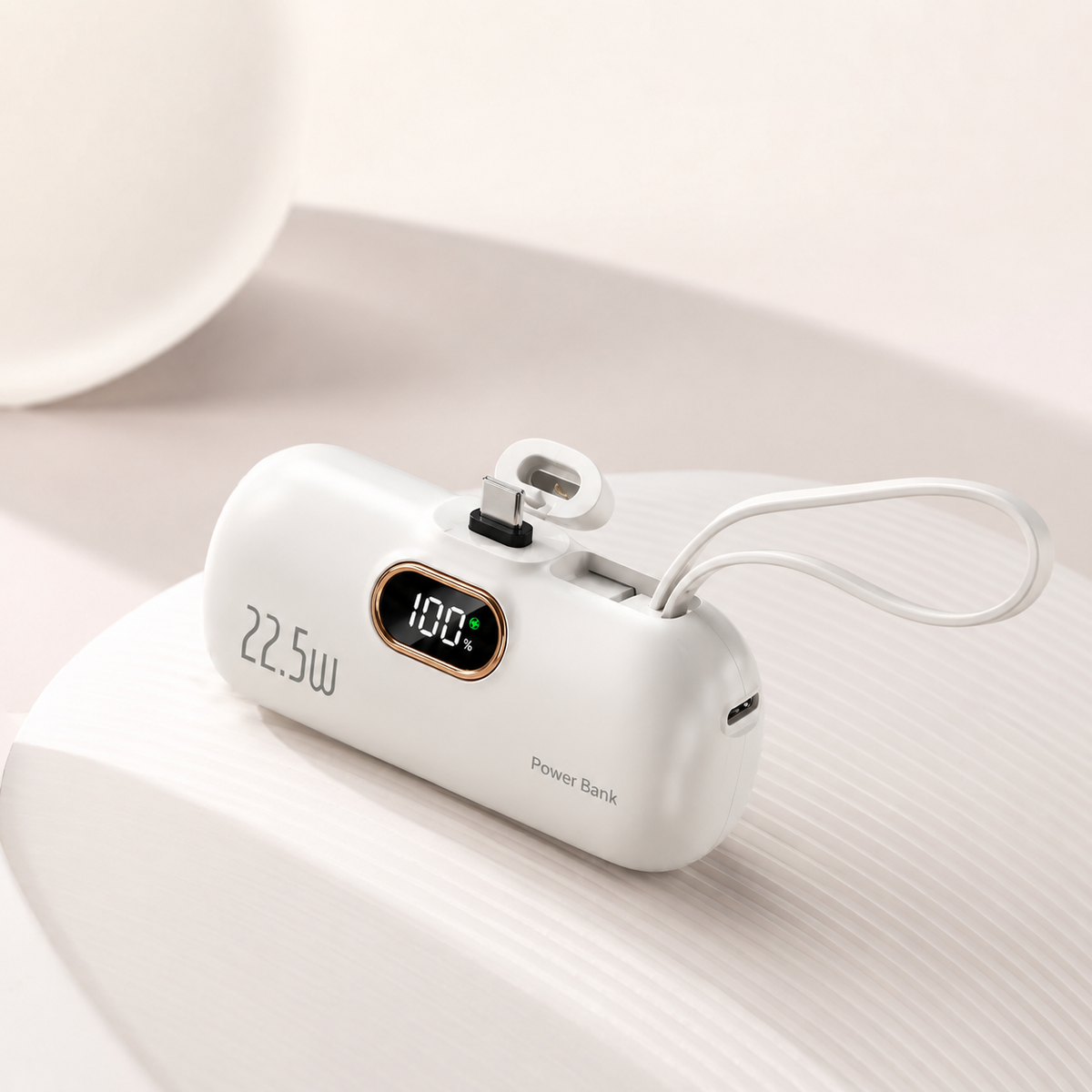 Charge Your Phone Up to 10 Times Without an Outlet
