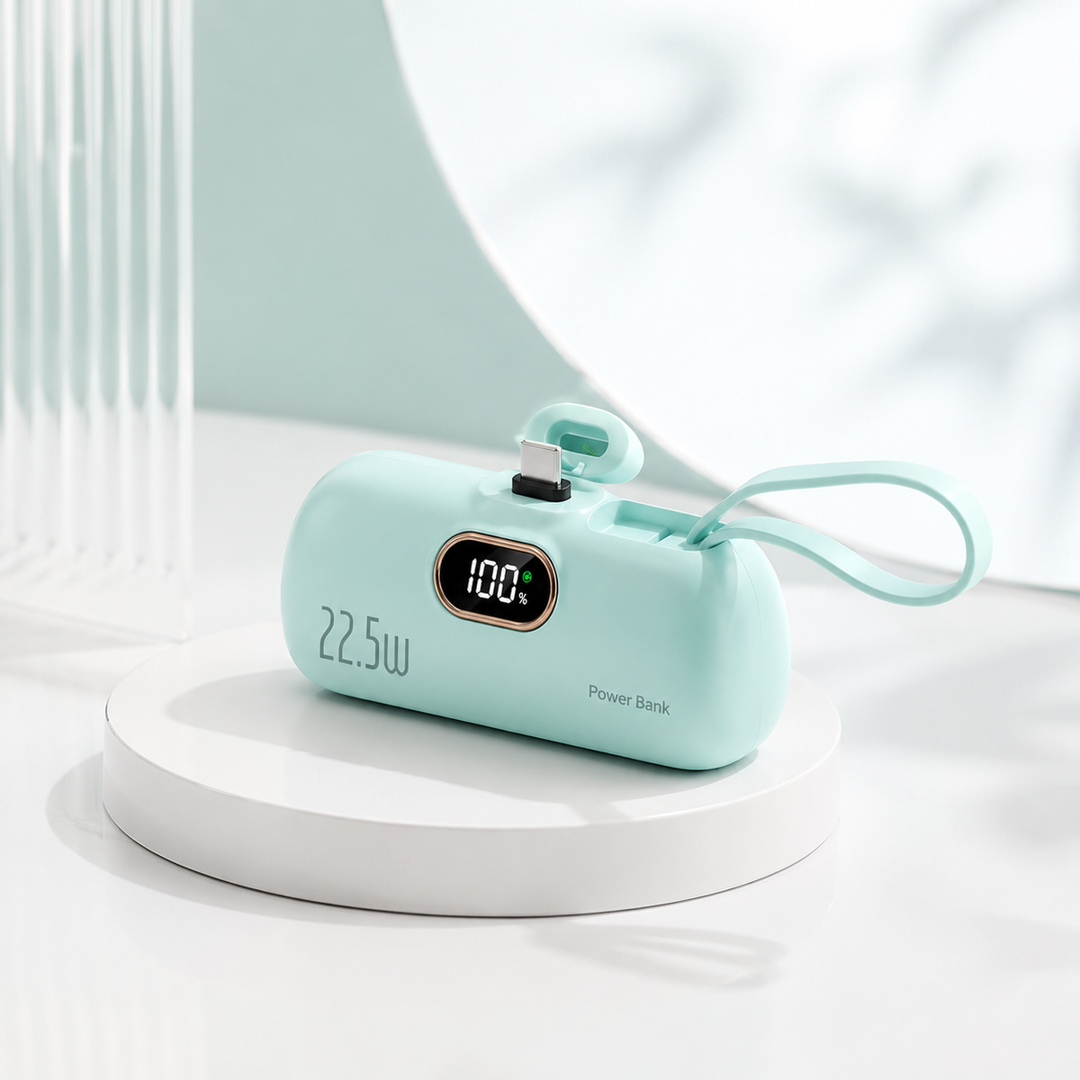 Charge Your Phone Up to 10 Times Without an Outlet