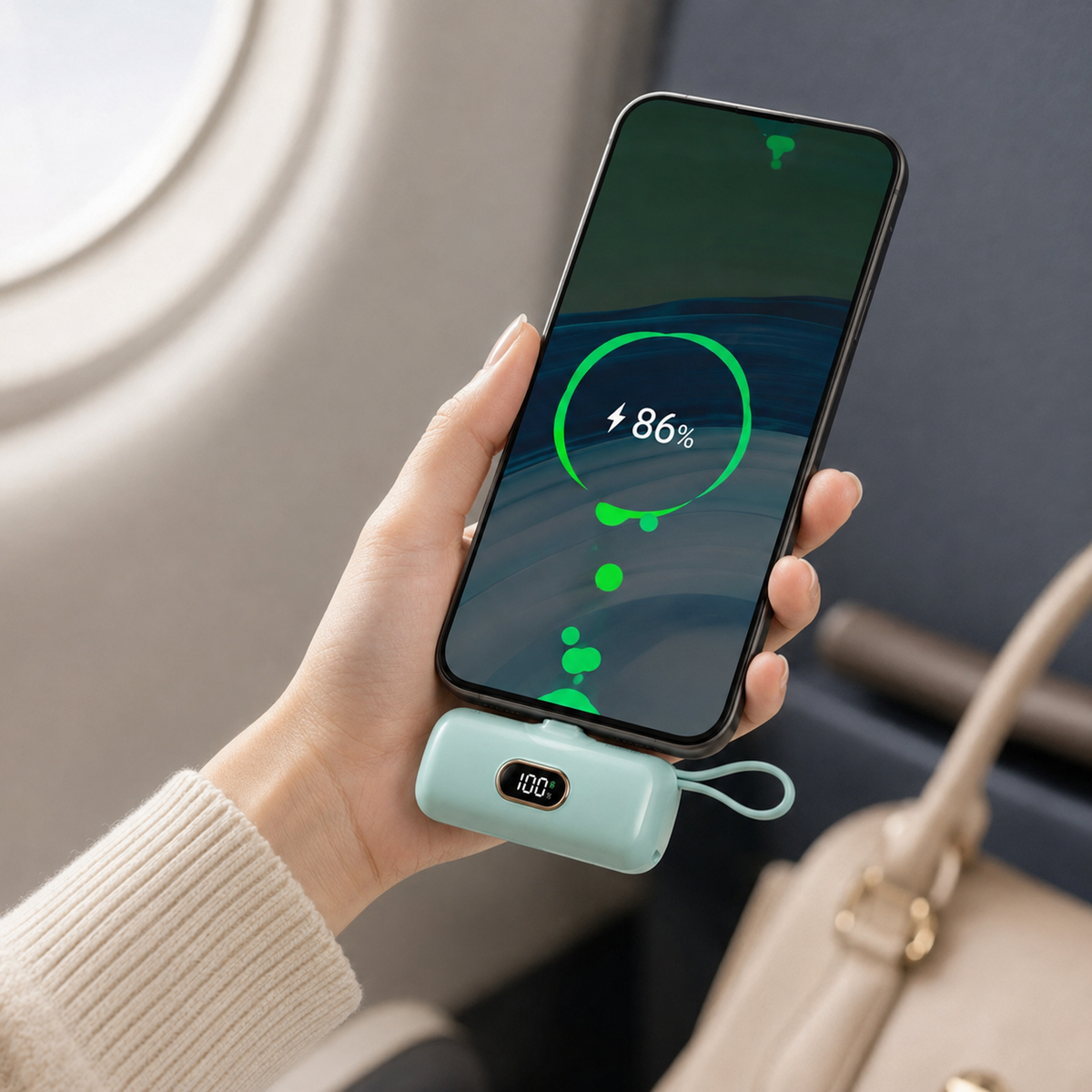 Charge Your Phone Up to 10 Times Without an Outlet