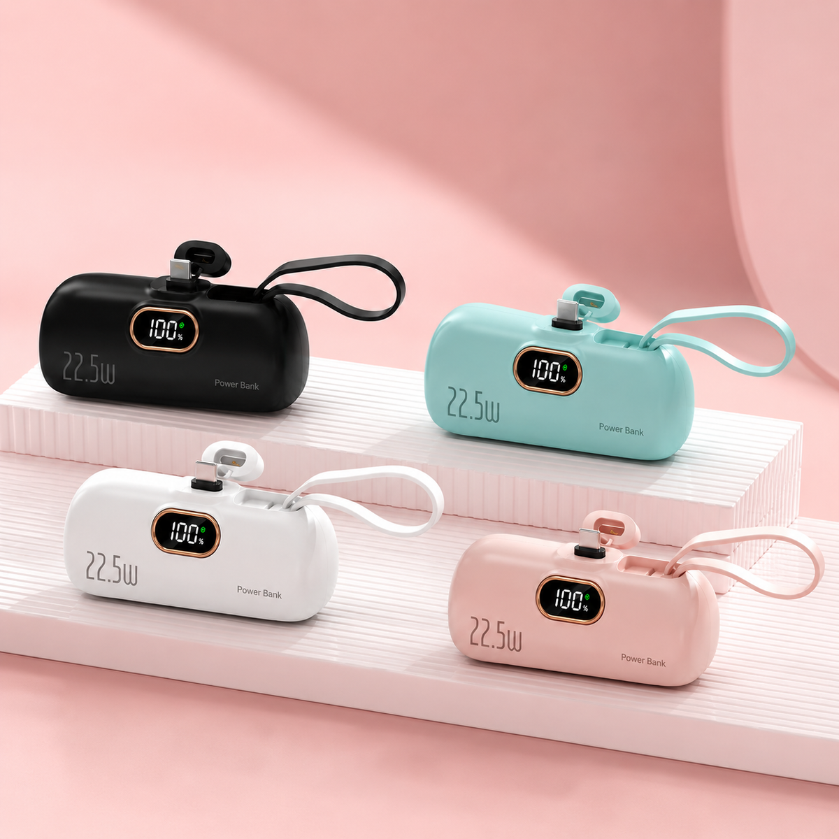 Charge Your Phone Up to 10 Times Without an Outlet