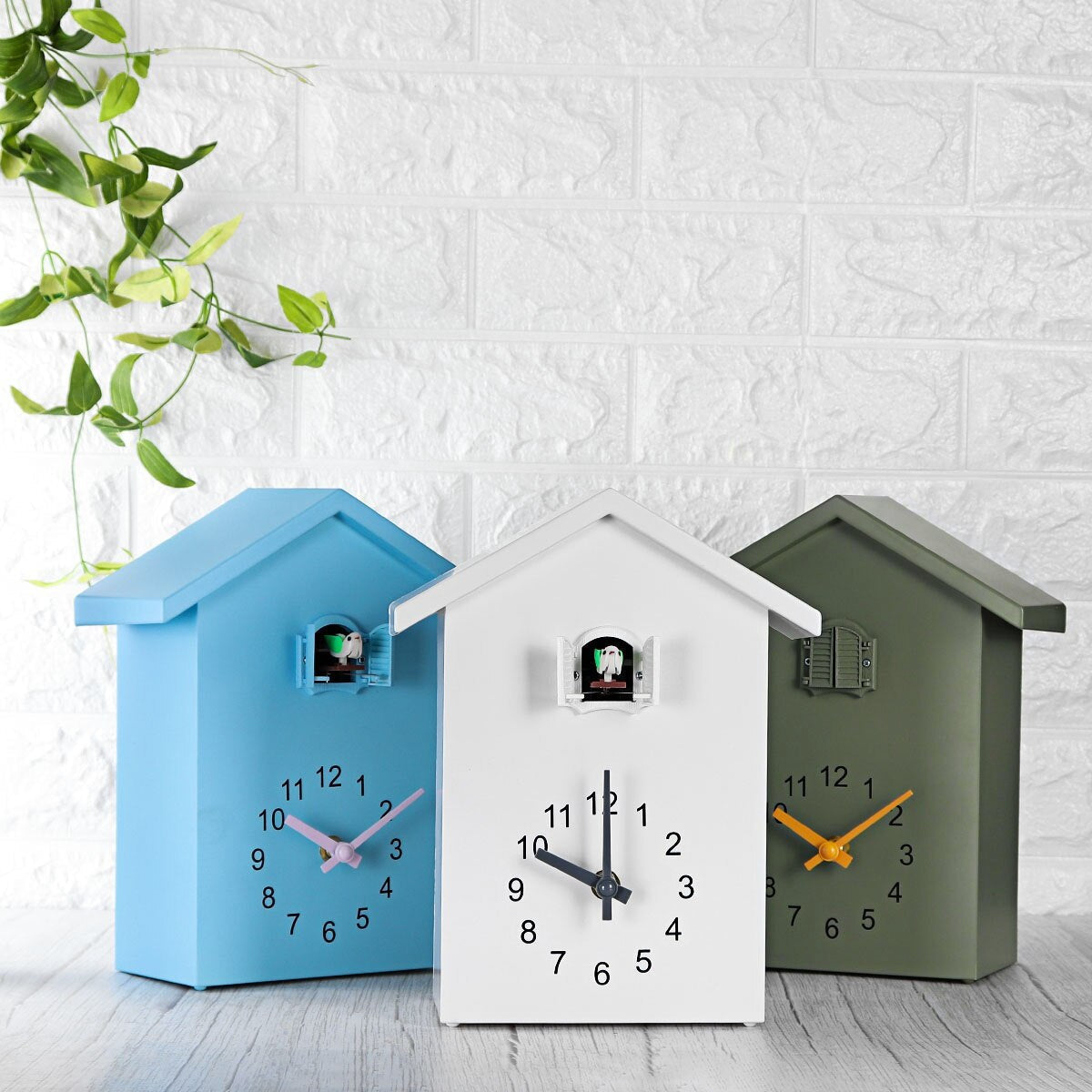 Charming Alarm Clock with Ball