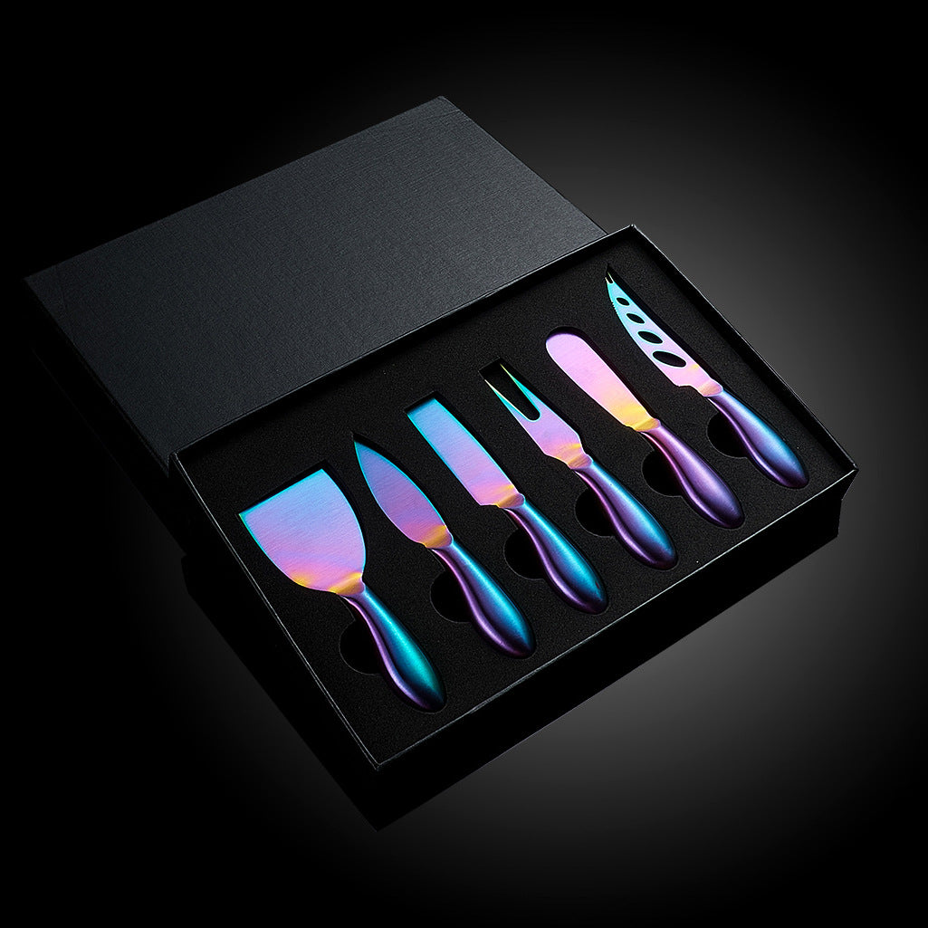 Cheese Knife Set