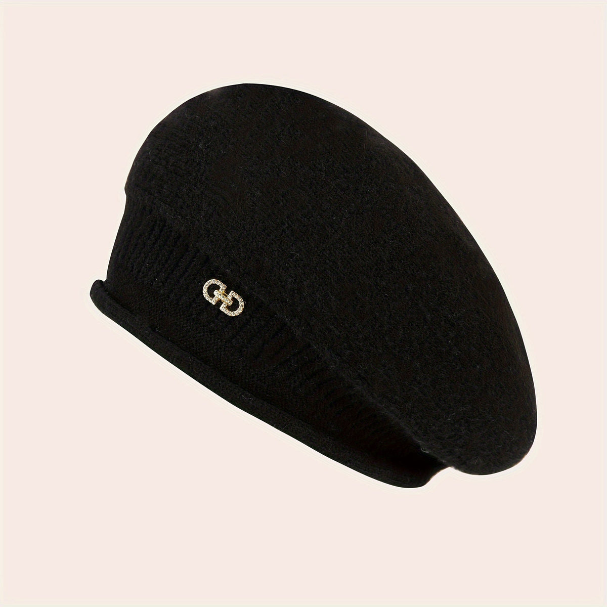 Chic Beret for Women - Winter Hat