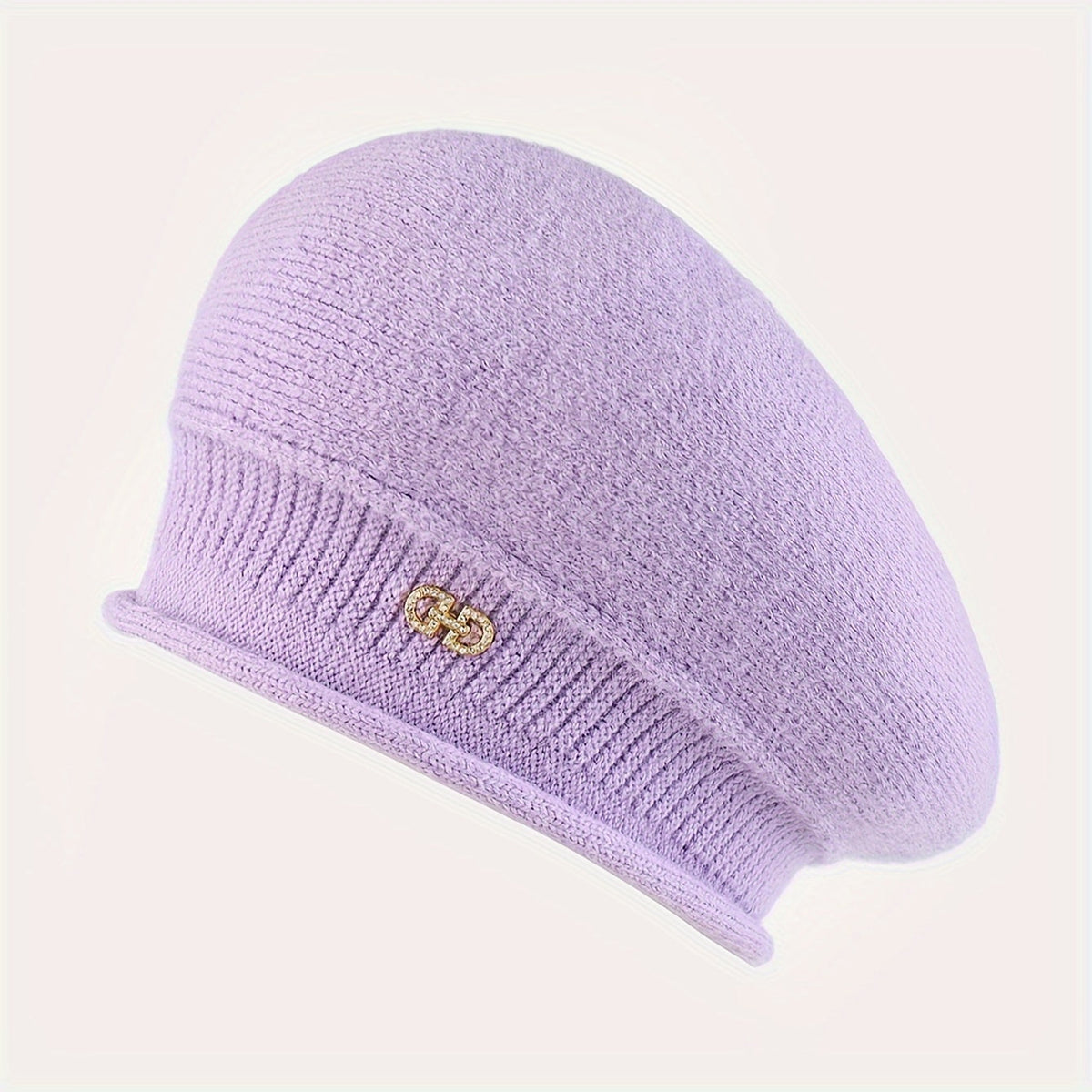 Chic Beret for Women - Winter Hat