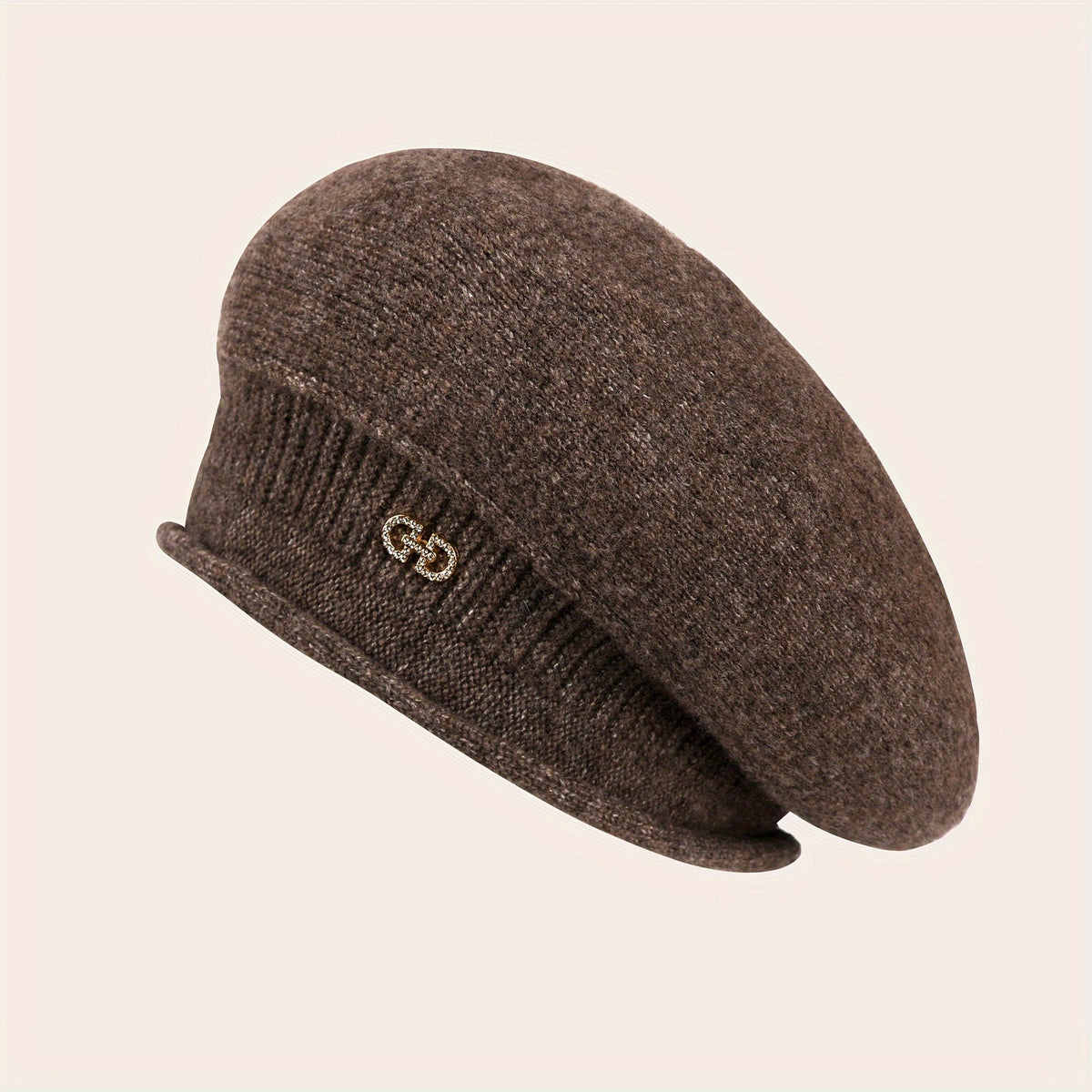 Chic Beret for Women - Winter Hat