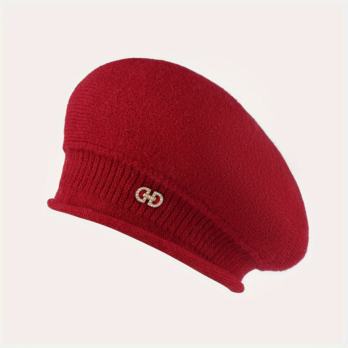 Chic Beret for Women - Winter Hat
