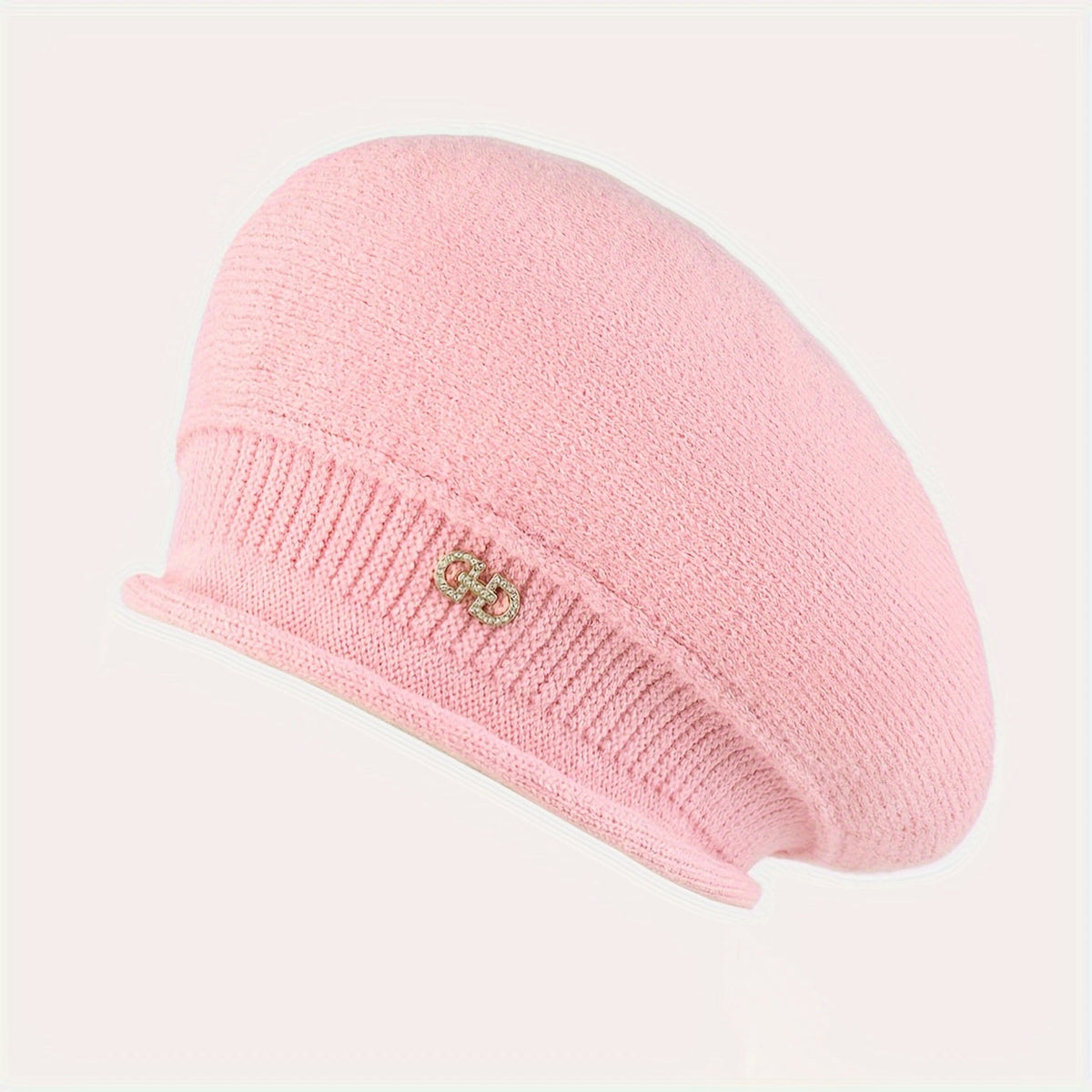 Chic Beret for Women - Winter Hat