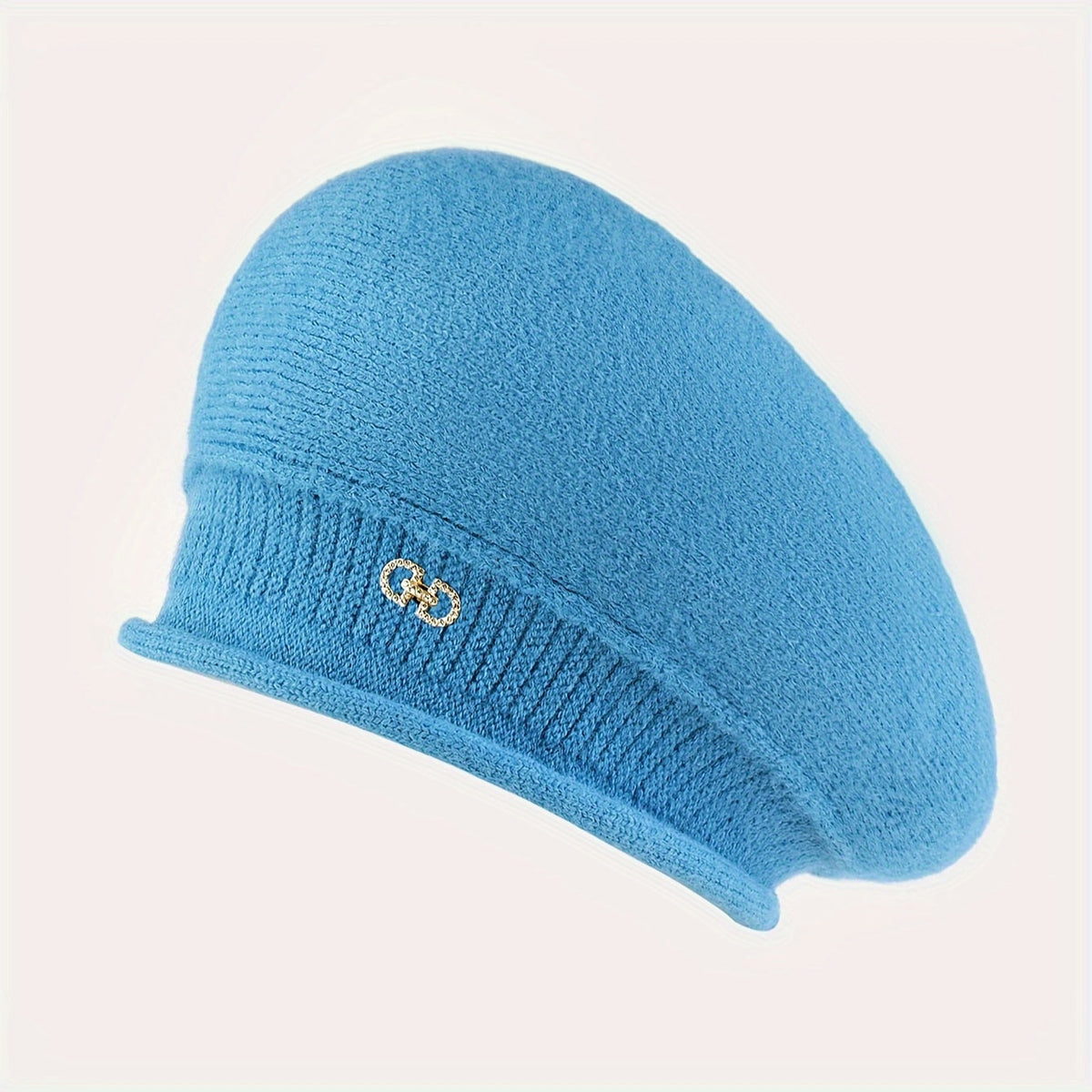 Chic Beret for Women - Winter Hat