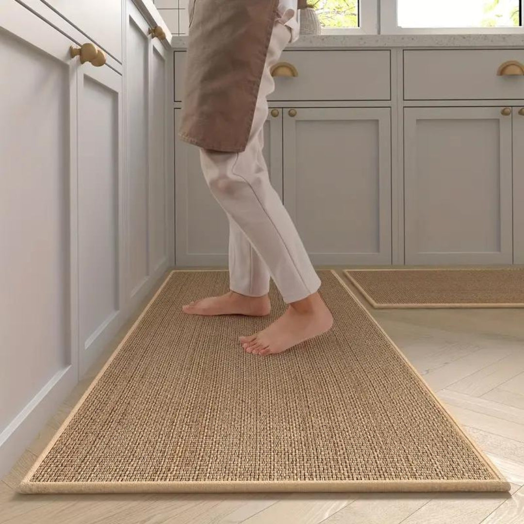 Classic Kitchen Mats - Set of 2