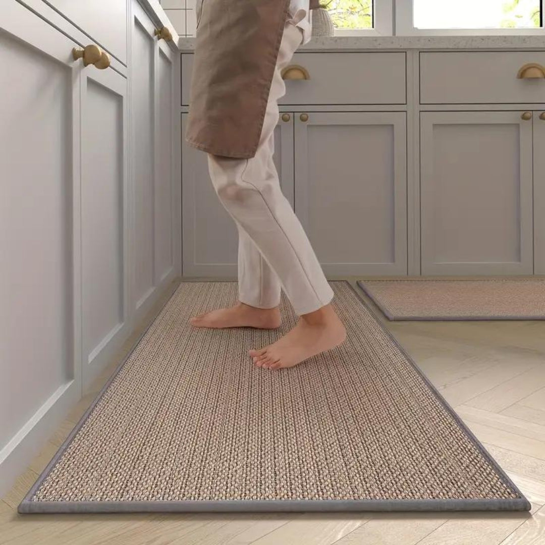Classic Kitchen Mats - Set of 2
