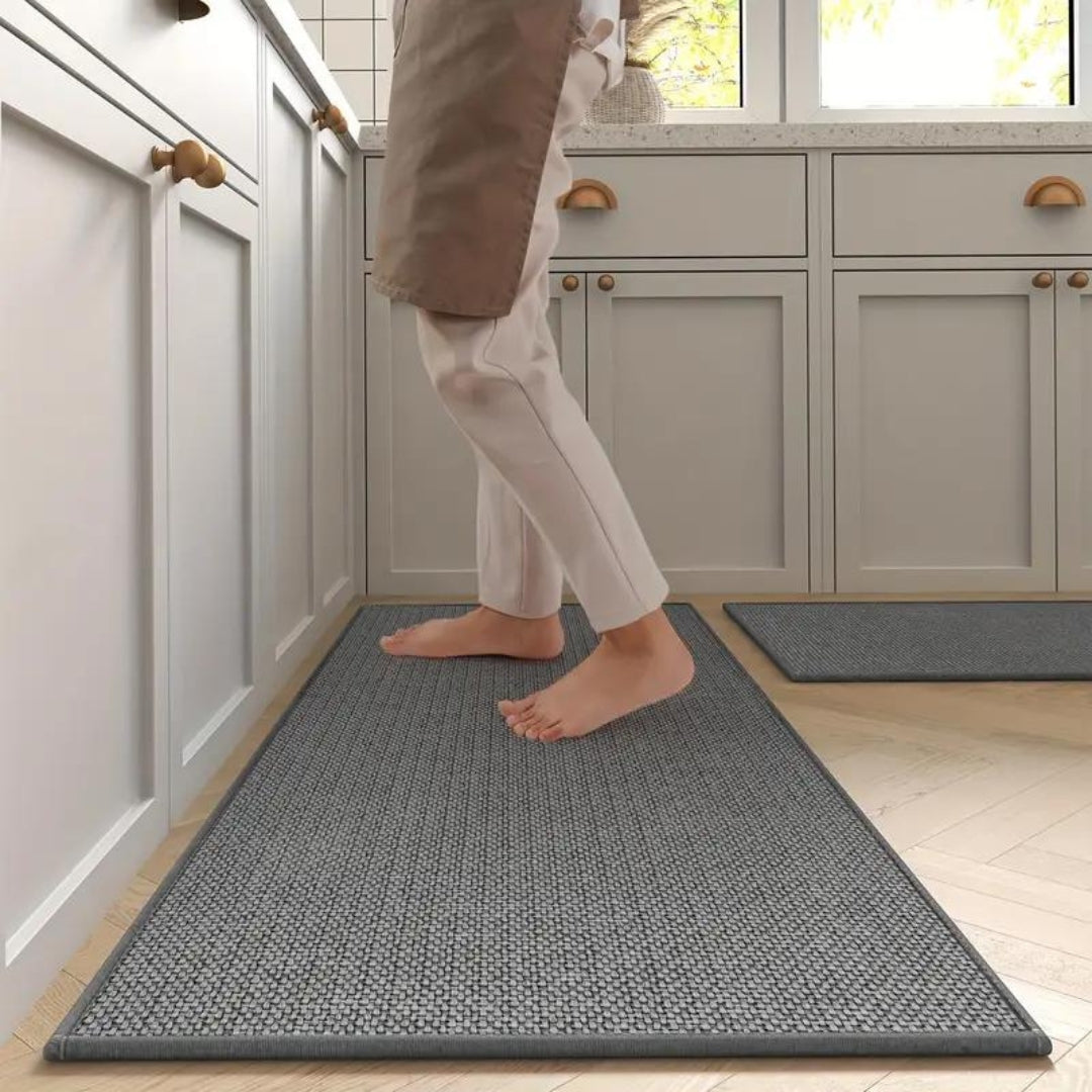 Classic Kitchen Mats - Set of 2
