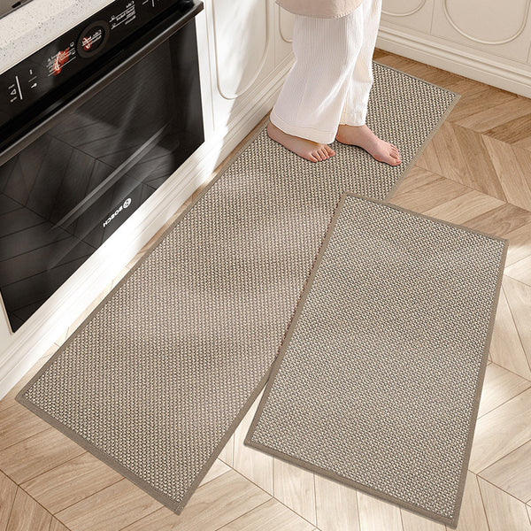 Classic Kitchen Mats - Set of 2