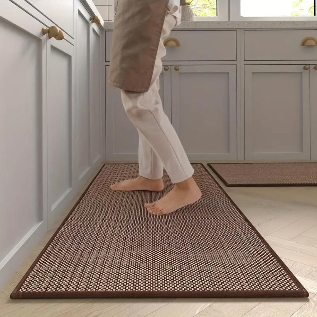 Classic Kitchen Mats - Set of 2