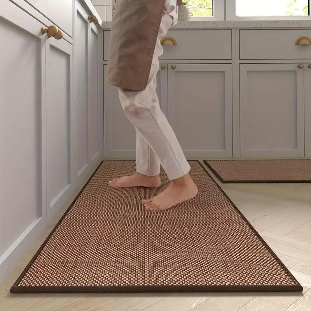 Classic Kitchen Mats - Set of 2