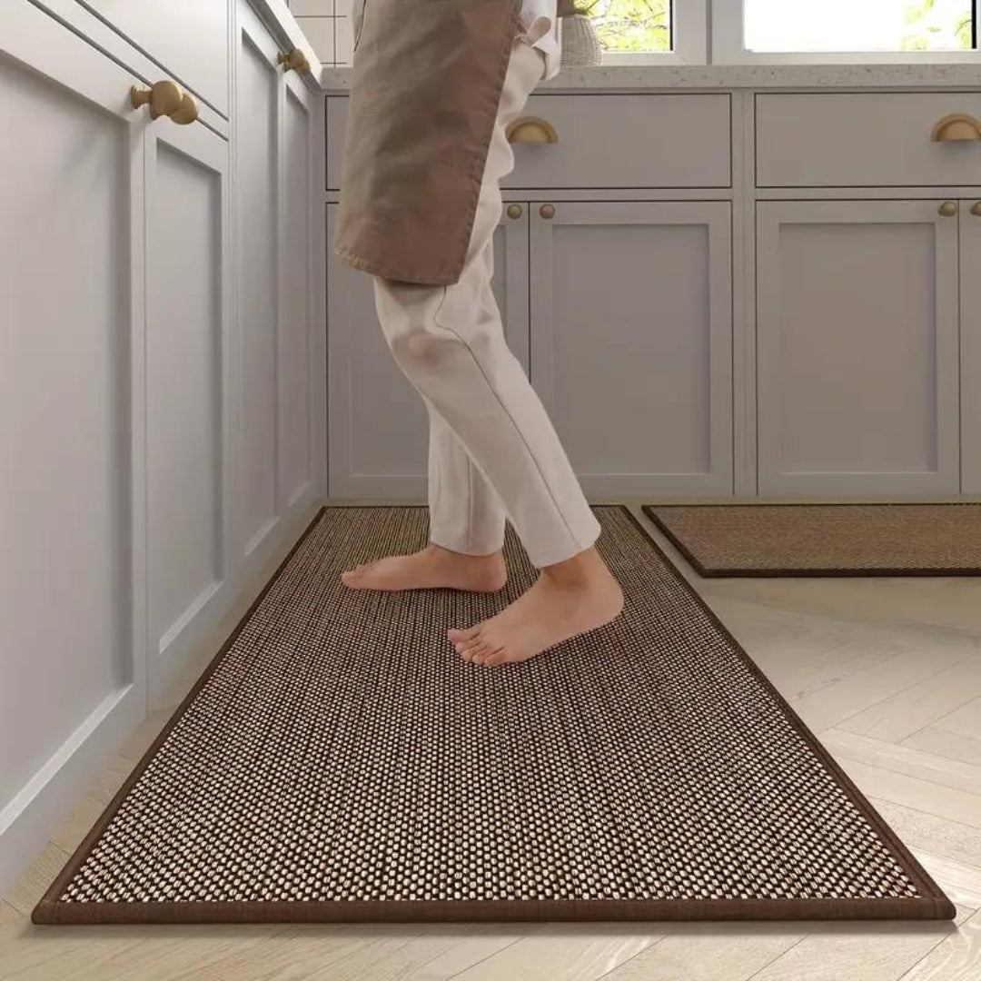 Classic Kitchen Mats - Set of 2