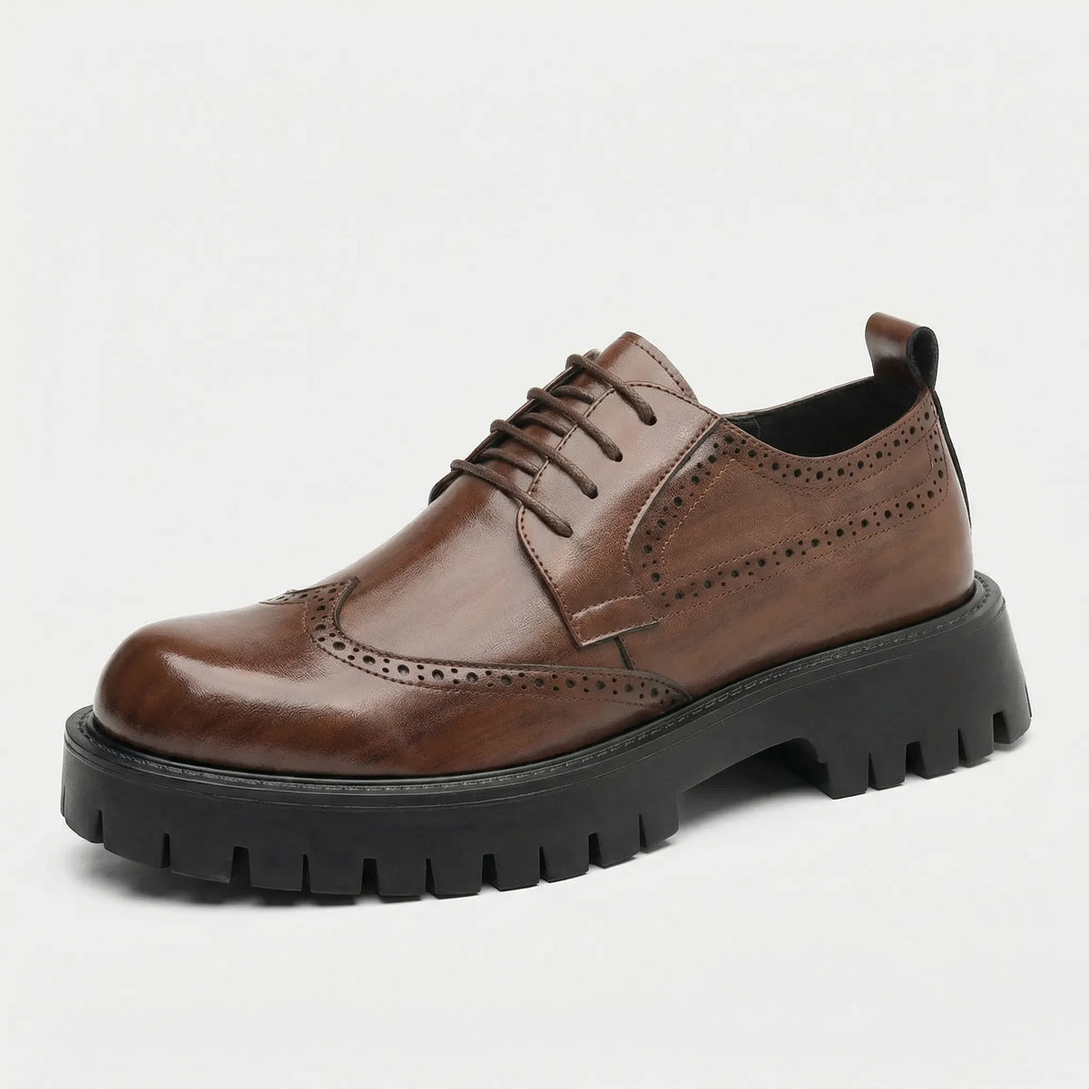 Classic Men's Oxford Shoes